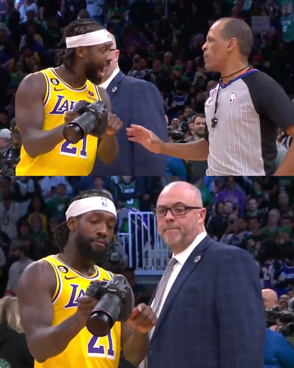 Ball Don’t Lie on Twitter "What was the funniest moment of the NBA season? 👀"