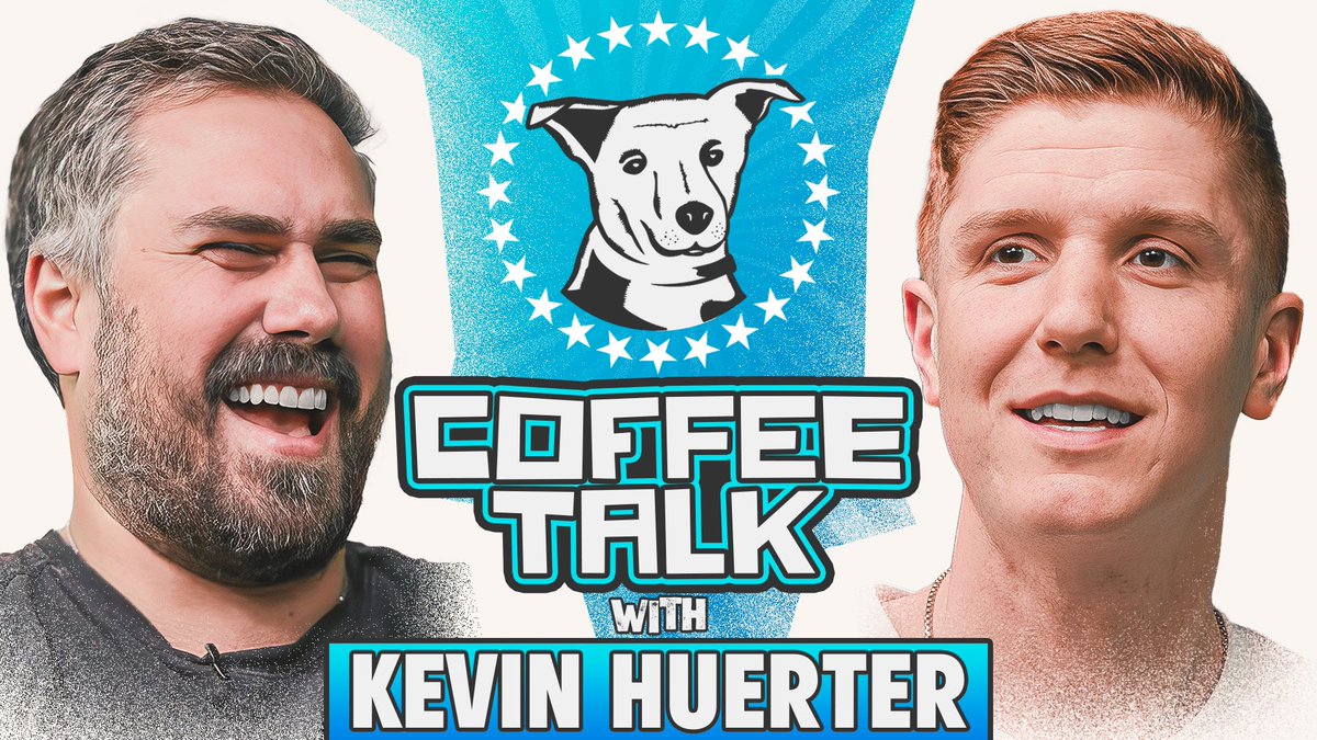 StellaBlueCoff's tweet photo. A new Coffee Talk with Sacramento King @KevinHuerter is now live https://t.co/WMvTBGZR4J