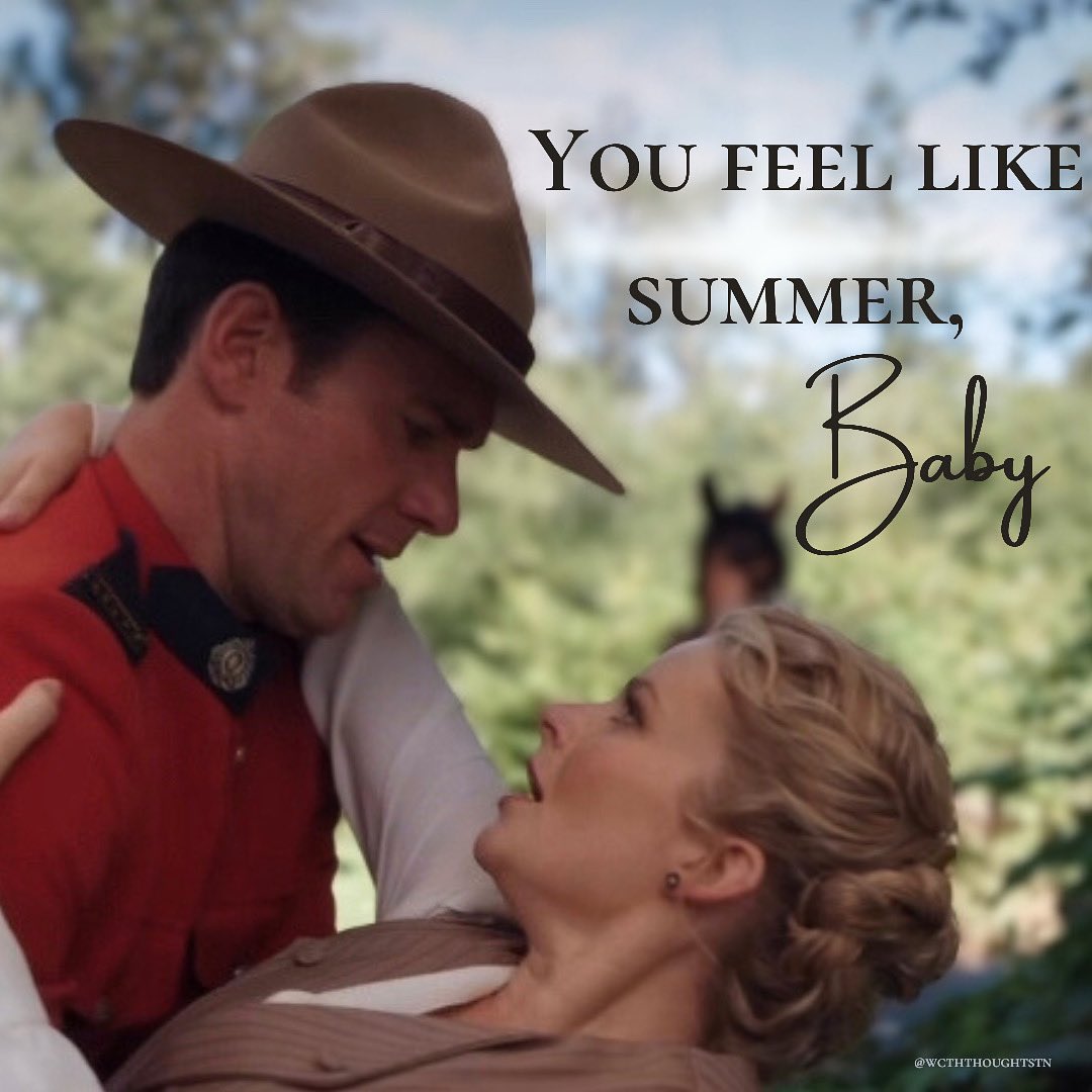 Happy Summer Sunday!! 

*cue Summer Baby by @jonasbrothers* 
#Hearties #McGarries #MediMountie @kevin_mcGarry @AndreaKBrooks @hallmarkchannel