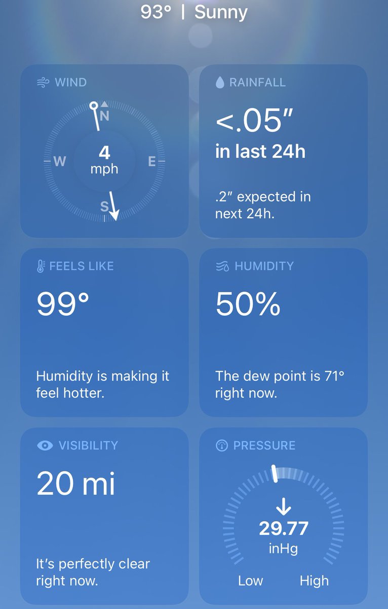 meta_rach's tweet photo. It’s more humid than satan’s taint outside 🥵 https://t.co/EZcrZDcAFi