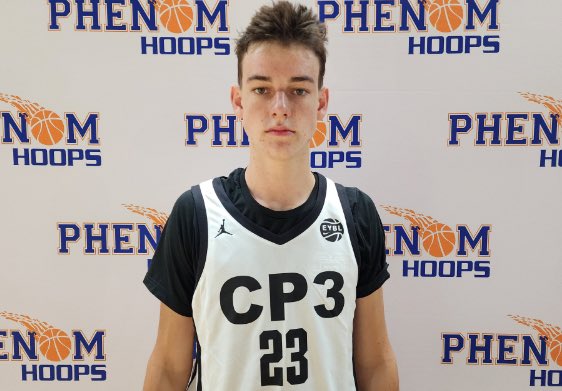 6'7 '26 Cole Cloer (Orange HS) is so such a special talent. One of the most versatile/skilled players for his size that I've seen for quite some time. Has all the tools to be an elite level prospect in his class nationally. Bloodblue good IMO

#PhenomHSTeamCamp