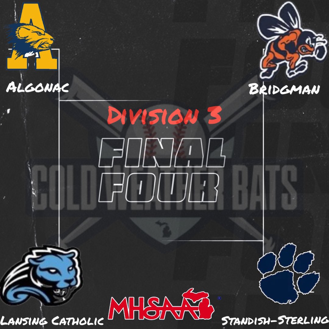 The D3 Final Four. Who ya got? Poll will run through Monday night. Brian and Brandon’s final picks on this week’s episode. #CWB 

@alex_w_muller <a href="/goosepoop_/">Goosepoop</a>