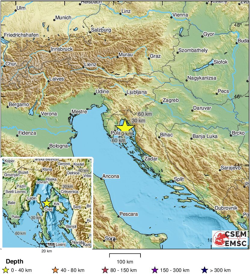 LastQuake's tweet image. ❗Update: 
#Earthquake (#potres) M2.4 occurred 28 km E of #Labin (#Croatia) 23 min ago (local time 20:08:54). Info at:
📱emsc-csem.org/service/applic…
🌐m.emsc.eu/?id=1271609
🖥emsc-csem.org/Earthquake/ear…