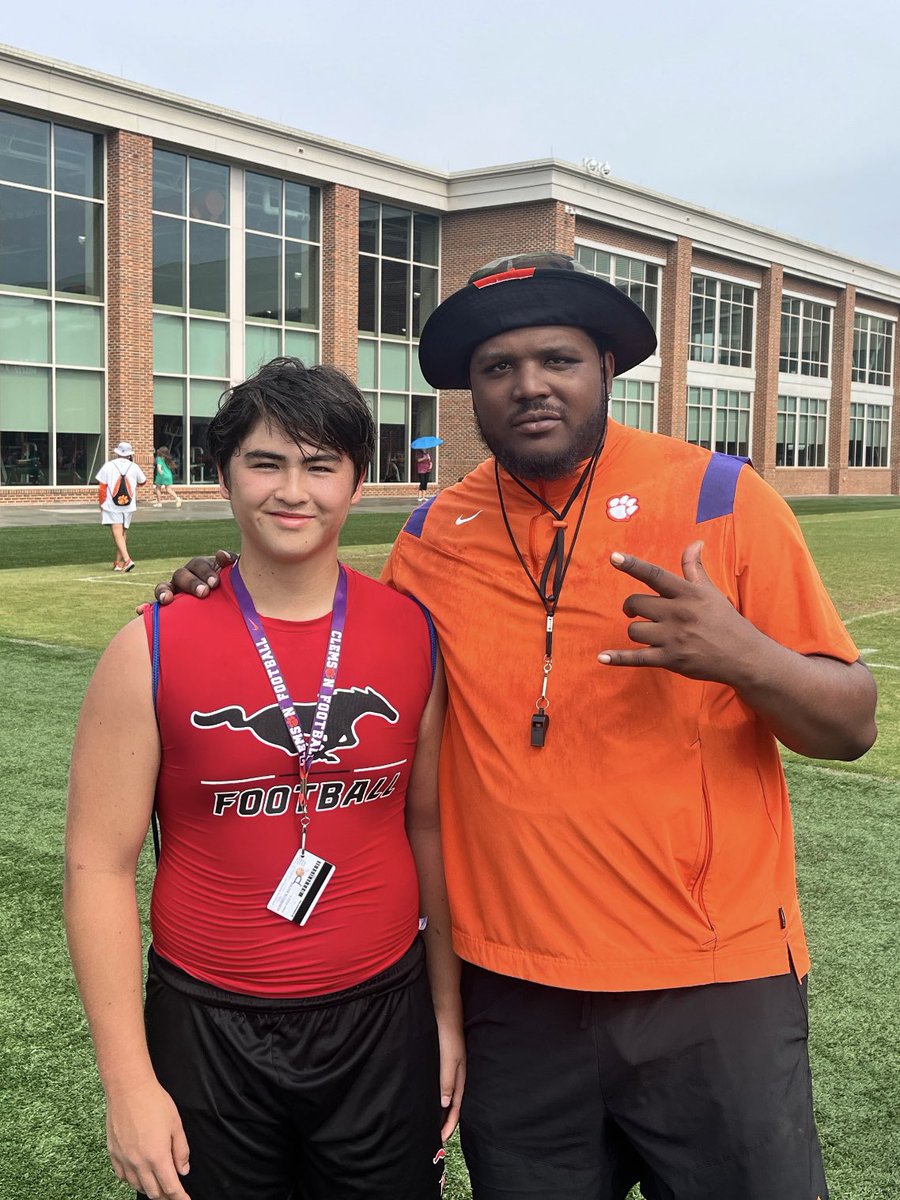 Kaden Robinson tweet media