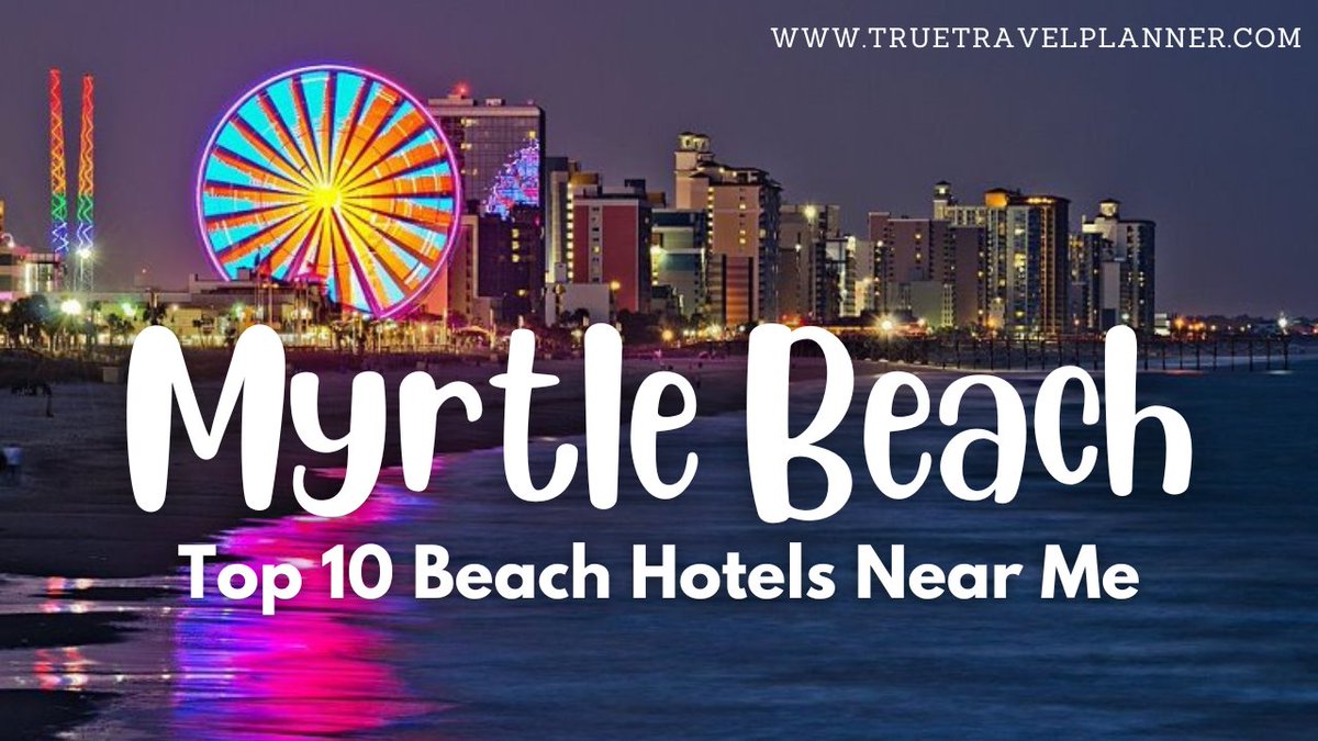 Affordable summer escape: Myrtle Beach awaits! Grab cheap hotels from TrueTravelPlanner and enjoy sun-soaked days on the beach.
Check here: rb.gy/ft203
#myrtlebeach #myrtlebeachhotels #hotelsinmyrtlebeach #myrtlebeachvacation #myrtlebeachsc