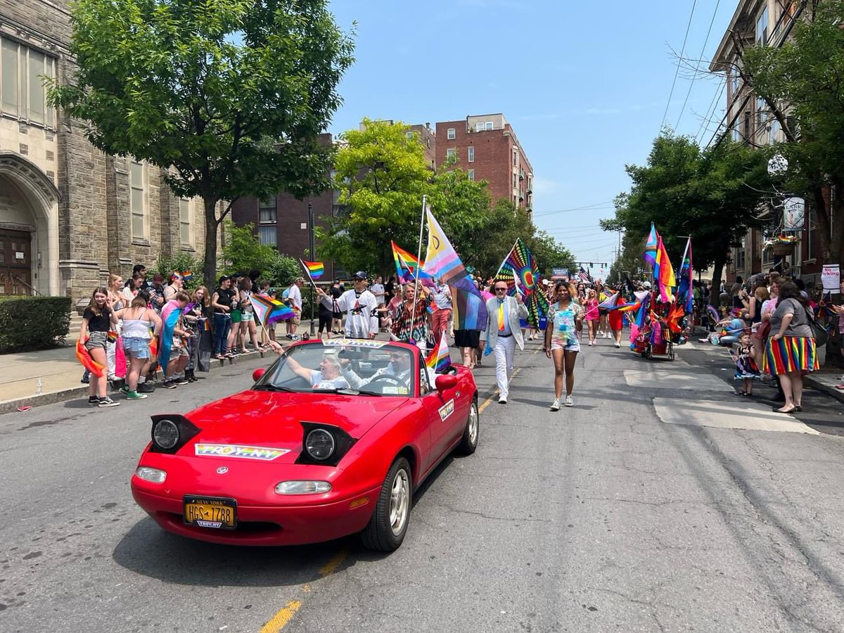 City of Troy, NY tweet media