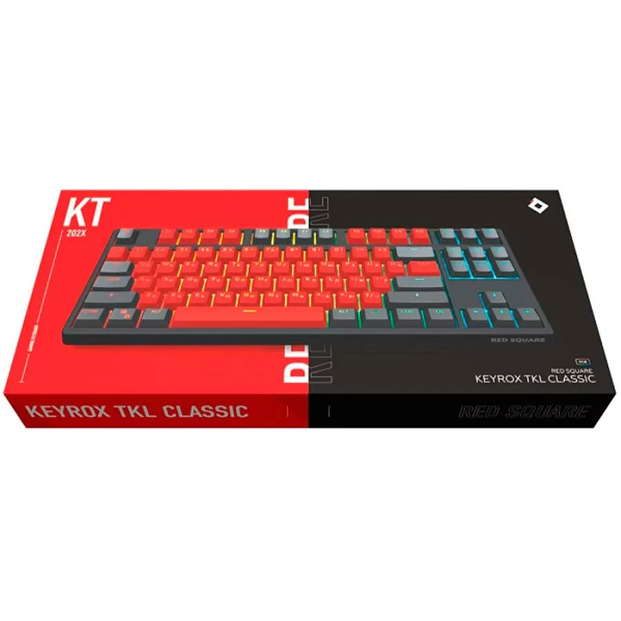 Derked2's tweet photo. @LogitechG Red Square Keyrox TKL https://t.co/wwipEIJUdf