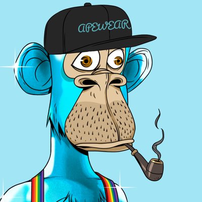 #NewProfilePic @BitApes_btc #lovemyape #tomarswego