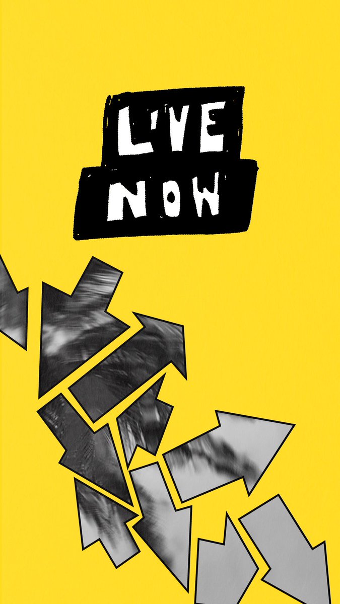 Hey Zoe! We’re going live for our 11:30am service, so join us at the link below!

We love you, see you in the chats!

youtube.com/live/cignohyhy…