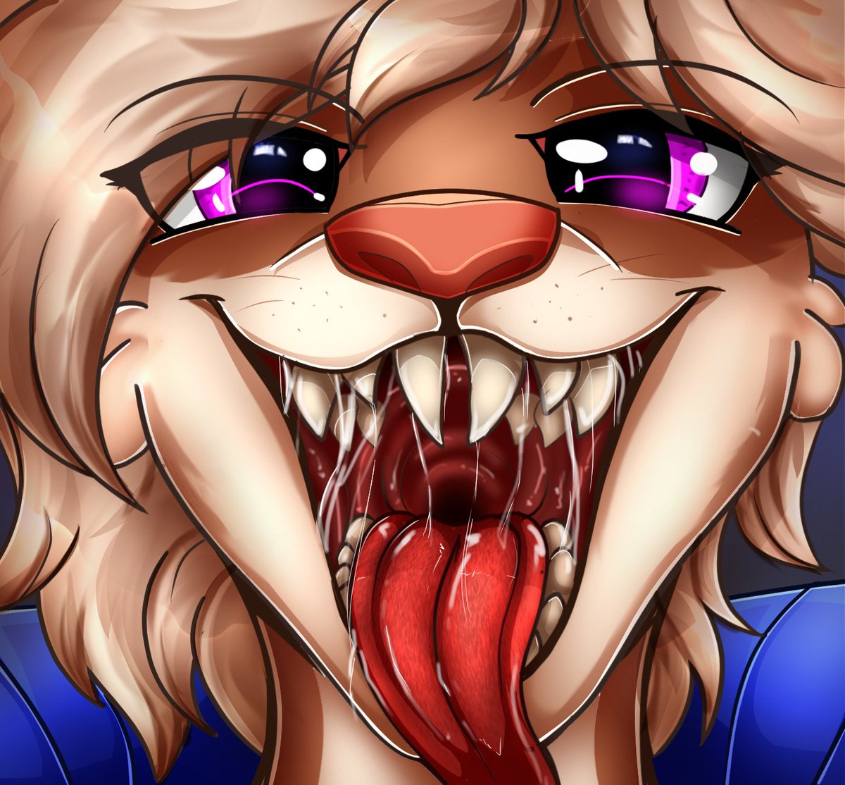 Deraniel - fluffy edition tweet media