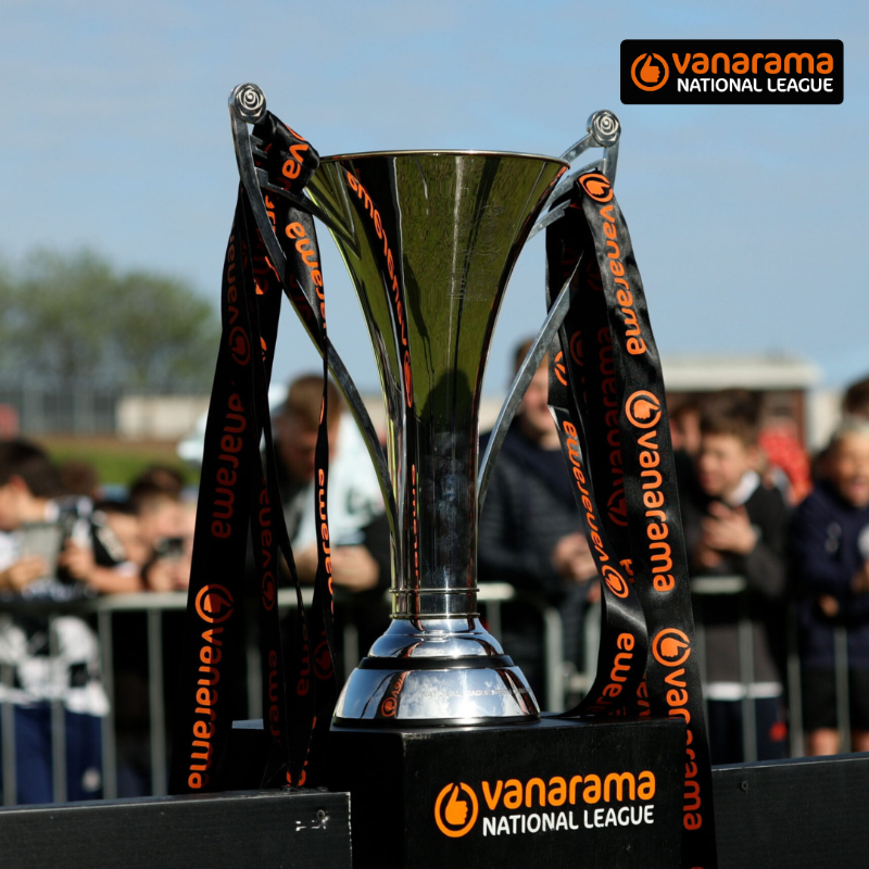 NL_Enterprise's tweet photo. TWO WEEKS TO GO 🚨

Fixtures are out a fortnight from now!

A reminder below of the key dates you need to know for the 2023/24 Vanarama National League season 🗓️

Excited yet? 🫢

#TheVanarama | @Vanarama