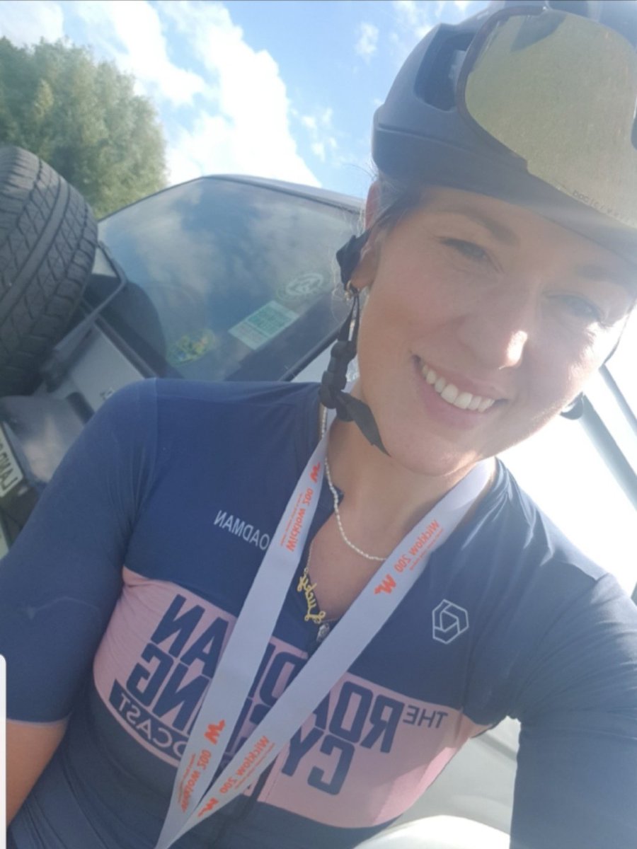 200km ride done in about 8 hrs. 

So so so much climbing 🥵

Thanks <a href="/Wicklow200/">Wicklow 200</a> for an amazing event and for organising the great weather (ye must have put out the child of Prague)

(I'll post my <a href="/Strava/">Strava</a> file soon!)