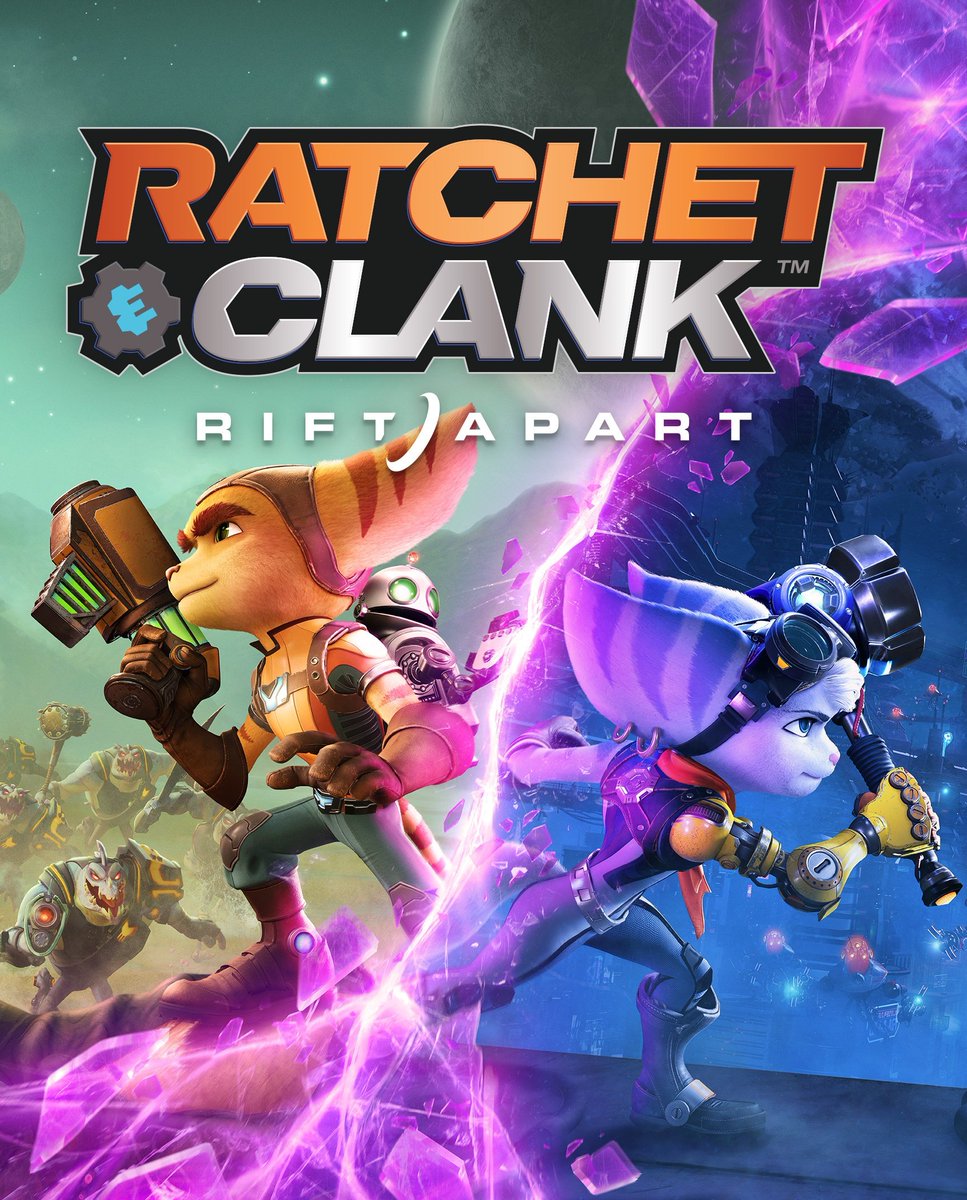 🗓 JUNE 11, 2021 — Ratchet & Clank: Rift Apart celebrates its two-year anniversary today!

Play it now on PlayStation 5 and on PC July 26th! 

#RatchetPS5 #RatchetPC #Ratchet20