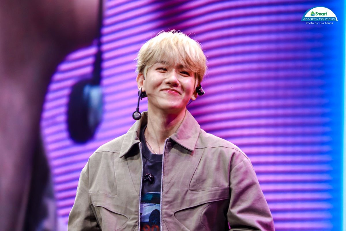 The duality 🔥 Isn’t he the prettiest? 

📸 Gia Allana

#OVERPASSinMNL #OVERPASS2023 
#BAEKHYUN #EXO #BAEKHYUNinMNL #TheBigDome #OVERPASSatTheBigDome