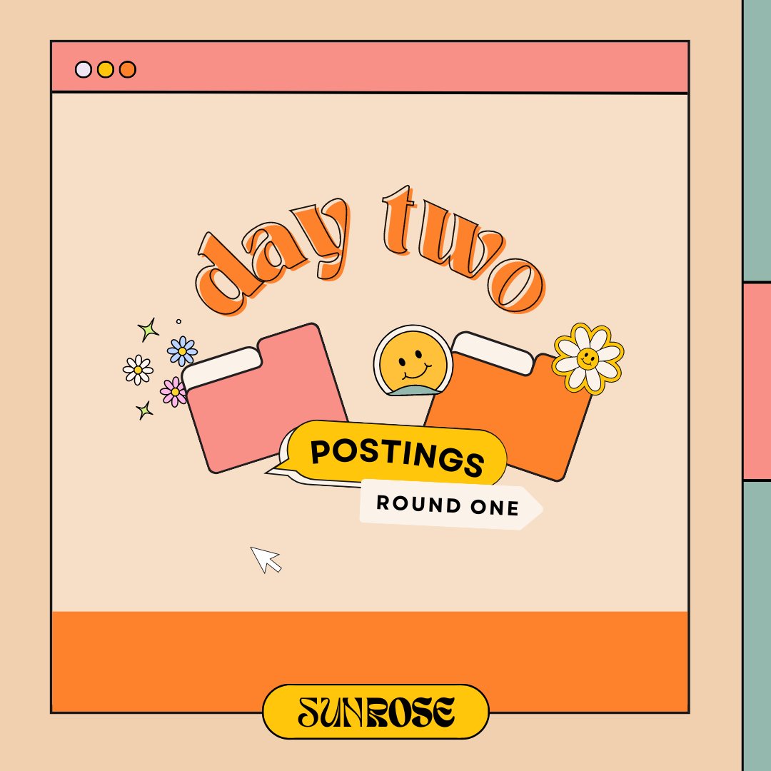 sunrosefest tweet picture