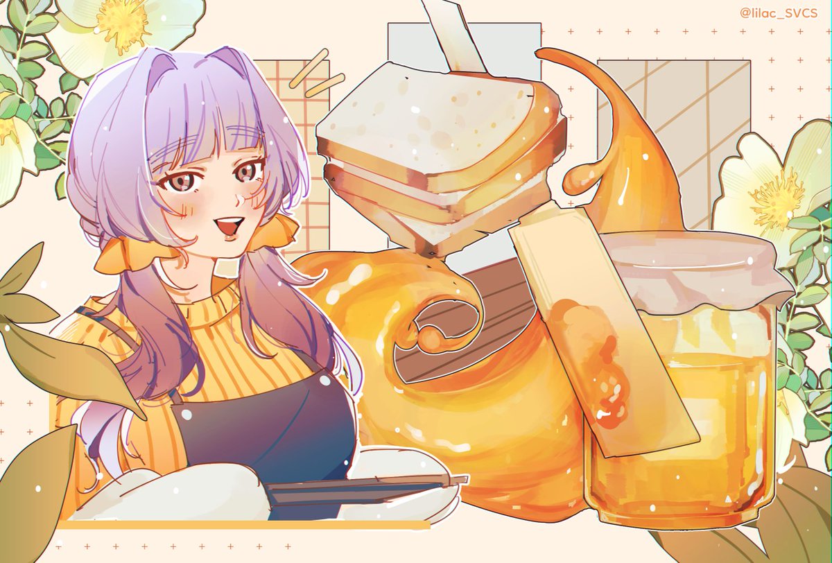 Lilac🌻 ( ไฟนอล ) tweet media
