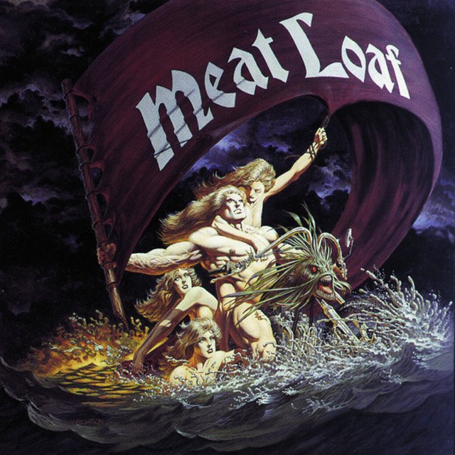 6.10.23
Dead Ringer- Meatloaf
1981
#RockSolidAlbumADay2023
Meatloaf sounds a little rough this whole album except in Dead Ringer with Cher which is an insane song at 1000mph