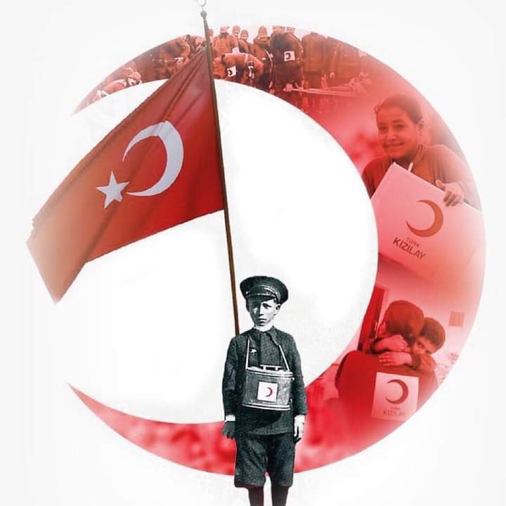 Ülkemiz ve dünyanın dört bir tarafında şefkat eli olan,mazlum ve mağdura yardım eden #TürkKızılayı'nın 155. kuruluş yıl dönümünü gönülden kutluyorum.🇹🇷