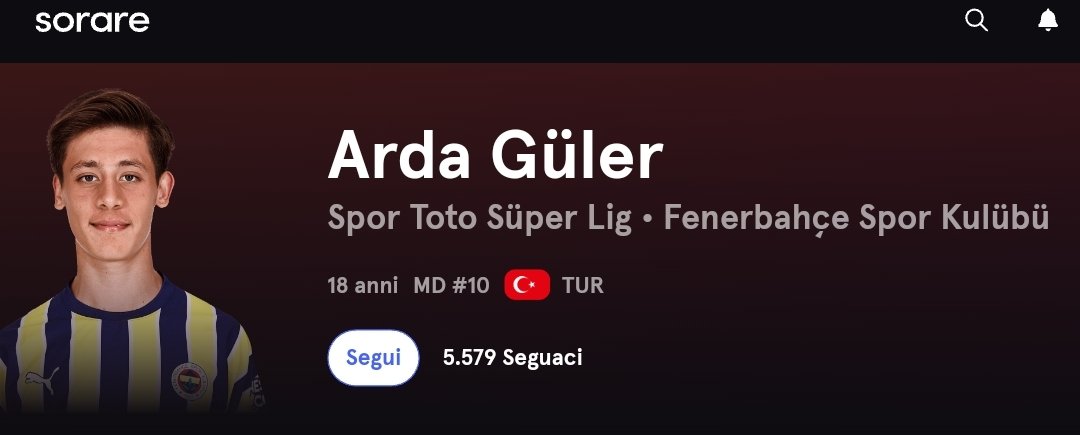 ale_rag's tweet photo. How much longer will #Fenerbahçe be able to keep him?
#ardagüler https://t.co/kCNAlkRuds