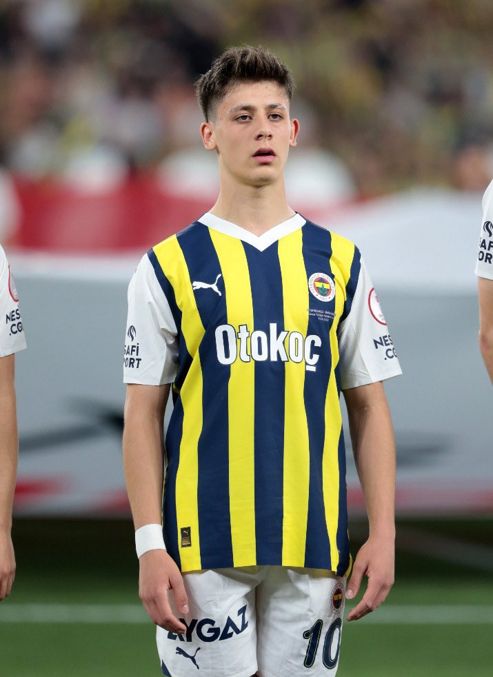 Arda Güler bu ülkenin gururusun sen kardeşim