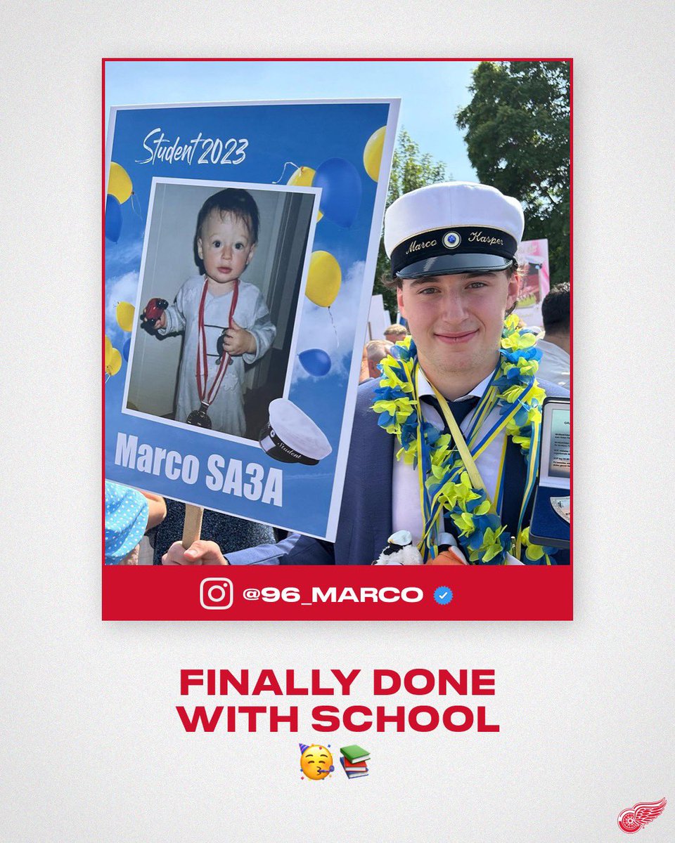 Detroit Red Wings tweet media