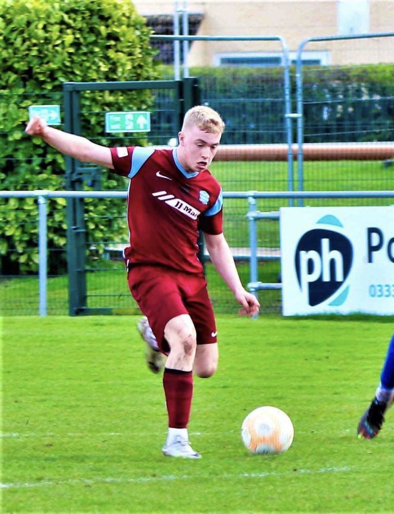 Bourne Town FC tweet media