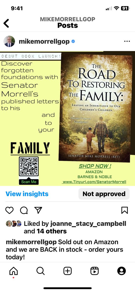 Mike Morrell tweet media