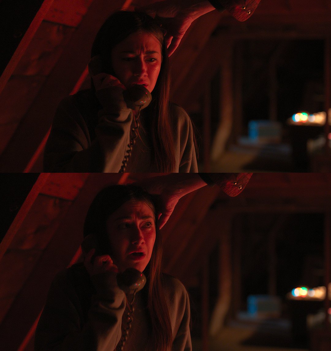 TheVoiceMann's tweet photo. Sam (Victoria Mero) comes face to face with the infamous Billy in It's Me Billy Chapter 1. Be a part of Black Christmas history, support Chapter 2, and witness the epic conclusion.
👉https://t.co/XqIUpqVRGm
#itsmebilly #itsmebilly2 #blackchristmas #horrormovie #horrorfilm #horror https://t.co/jkm1azxMxn