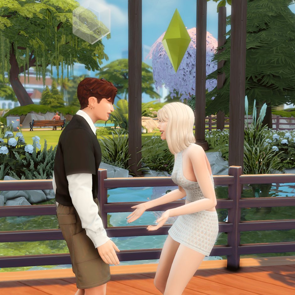 Romance in the air 🥰
#VirtualPhotoTop #ShowUsYourBuilds #VirtualPhotography #ArtisticofSociety #TheSims4 #TheSims4cc #thesims #VPRT #ts4cc #GShade #ArtistsOnTwitterCommunity #TheSims4CCFestival #ArtisticofSociety