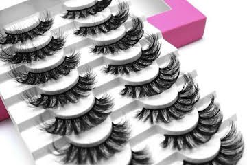 “Unique “ lashes 💞 #linkinbio #lashes #natural #25mmlashes #kirstonabstractbeauty #buy #explorepage
