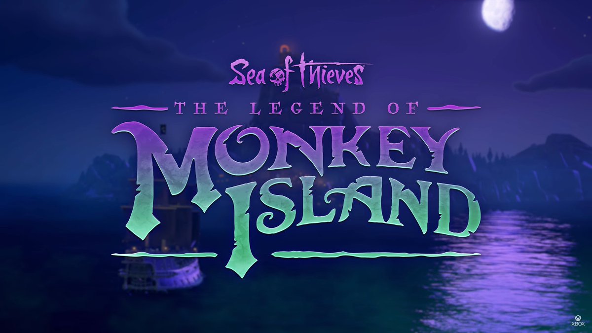 Sea of Thieves: The Legend of Monkey Island (July 20) by <a href="/RareLtd/">Rare Ltd.</a>

"Split across 3 hilarious Tall Tales packed with secrets, this update invites pirates to meet classic characters, in a new narrative that brings the iconic locations of Monkey Island to the Sea of Thieves."