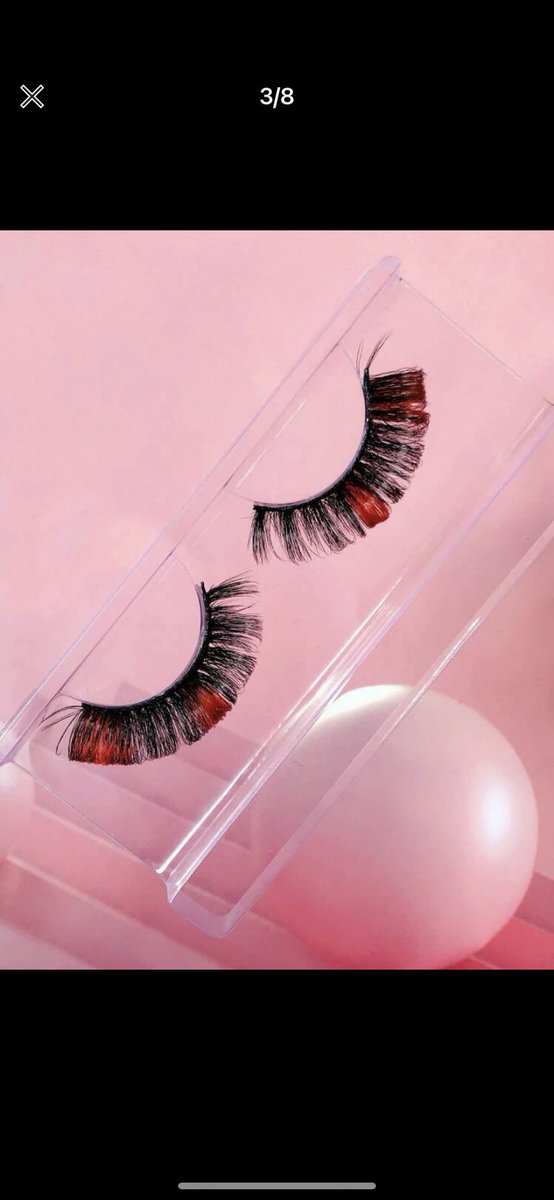 it’s getting kinda HOT in here . The “spicy collection “ #🌶️ #lashes #linkinbio #natural #classic #minklashes #25mmlashes #minks #kirstonabstractbeauty #buyblack #explore #explorepage #smallbusiness #support #beautybabe💋 #shopping🛍️🛒