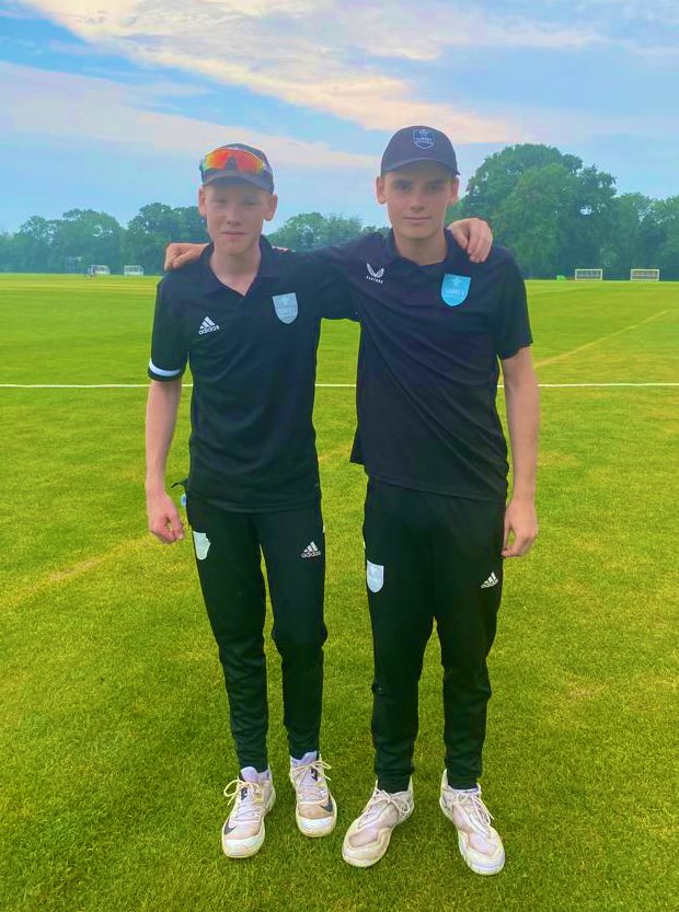 EpsomC_Cricket (@epsomc_cricket) on Twitter photo Well done to <a href="/EpsomC_Carr/">EpsomC_Carr</a> pupil Ralphie Albert (88) and <a href="/EpsomC_Robinson/">Robinson House</a> pupil Nathan Farmer (60) for their half centuries for <a href="/SurreyCAG/">Surrey Talent Pathway & SACS Programme</a> today Vs Essex. This following on from <a href="/FayrerHouse/">EpsomC_Fayrer</a> Alfie Haxton's 92 last week. Well done to <a href="/EpsomC_Carr/">EpsomC_Carr</a> pupil Ralphie Albert (88) and <a href="/EpsomC_Robinson/">Robinson House</a> pupil Nathan Farmer (60) for their half centuries for <a href="/SurreyCAG/">Surrey Talent Pathway & SACS Programme</a> today Vs Essex. This following on from <a href="/FayrerHouse/">EpsomC_Fayrer</a> Alfie Haxton's 92 last week.