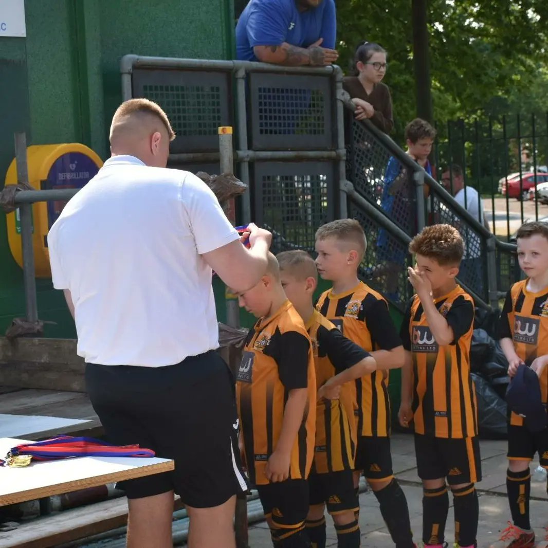 South Park Rangers JFC tweet media