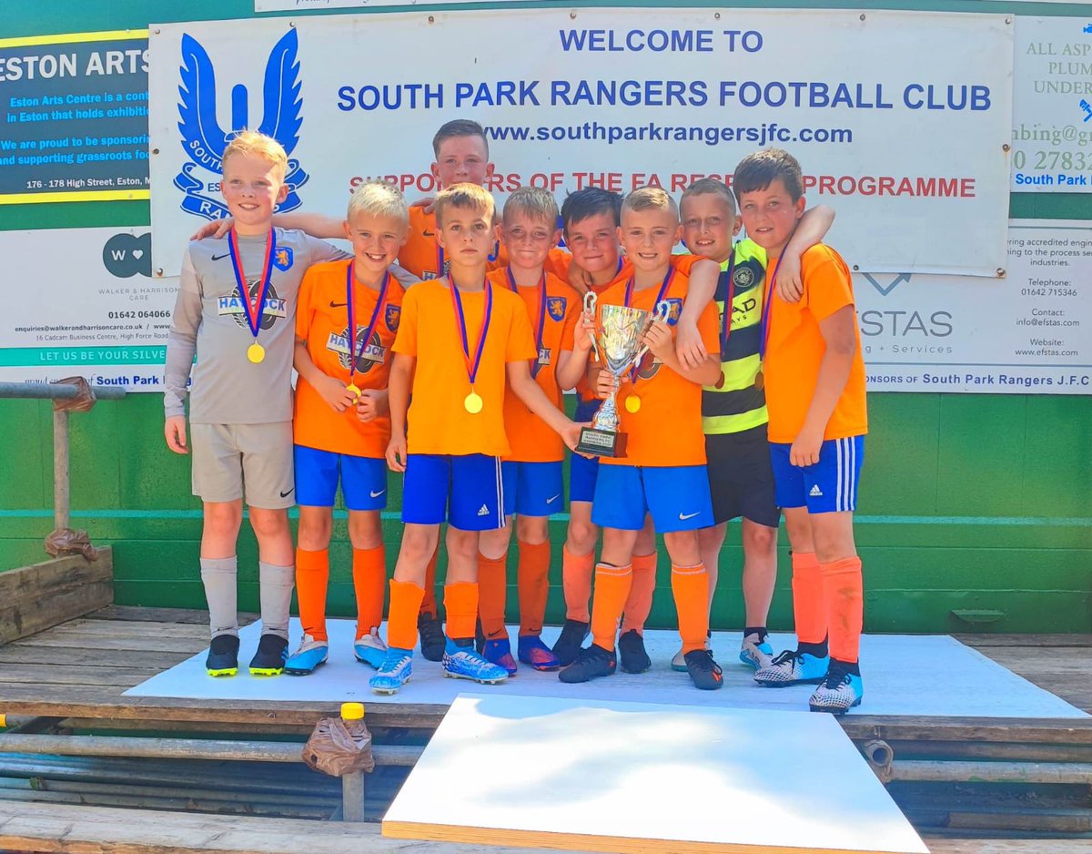 South Park Rangers JFC tweet media