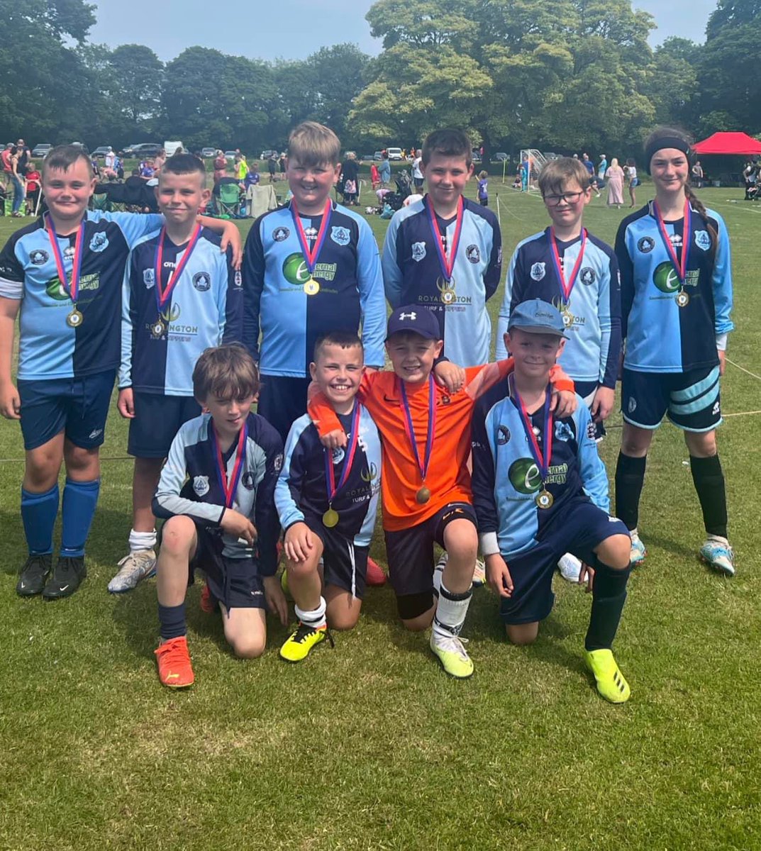 South Park Rangers JFC tweet media