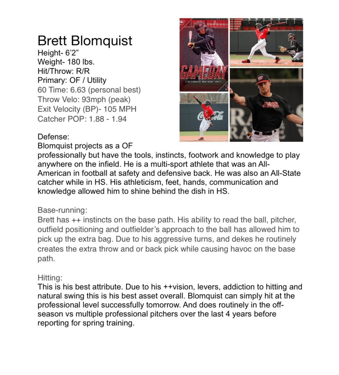 Brett Blomquist tweet media