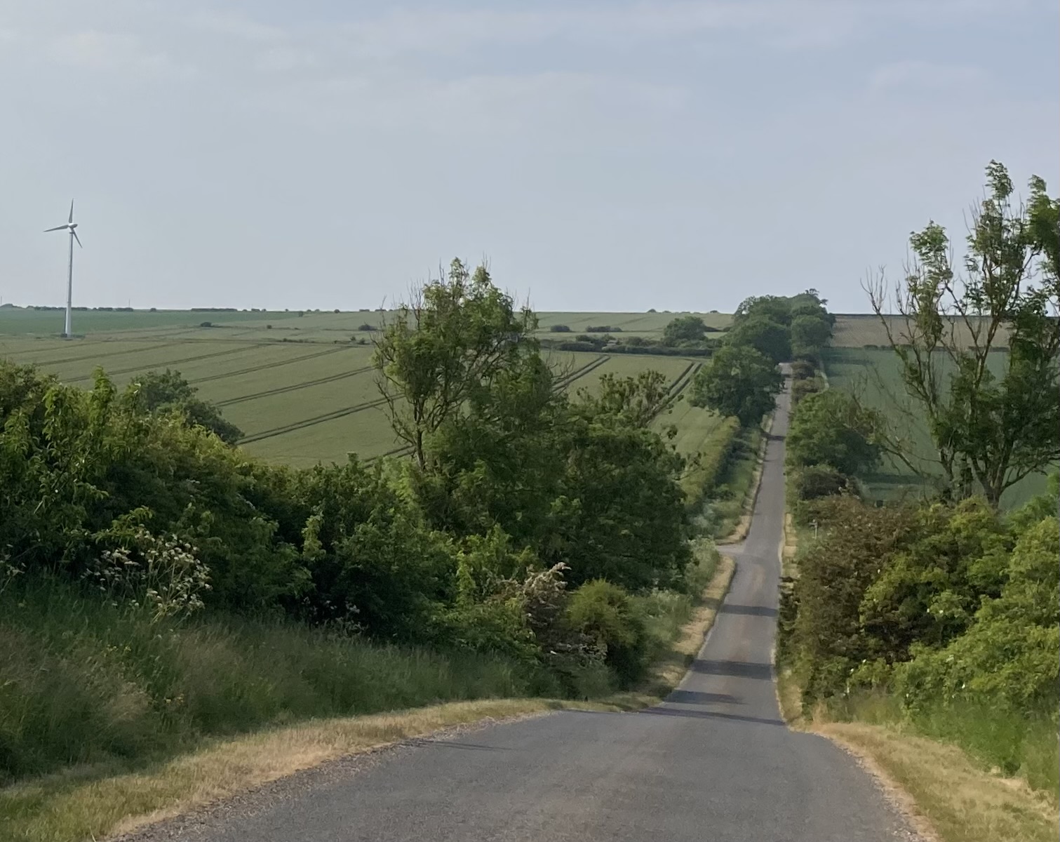 Green Lane, Helperthorpe