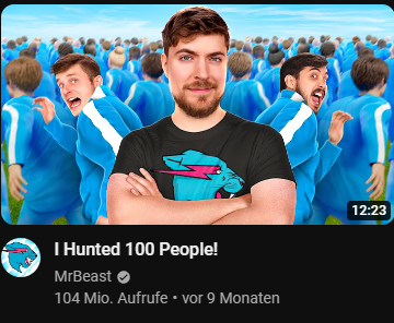 Tell me this doesn't look cursed, @MrBeast what's up with your thumbnail artist xD