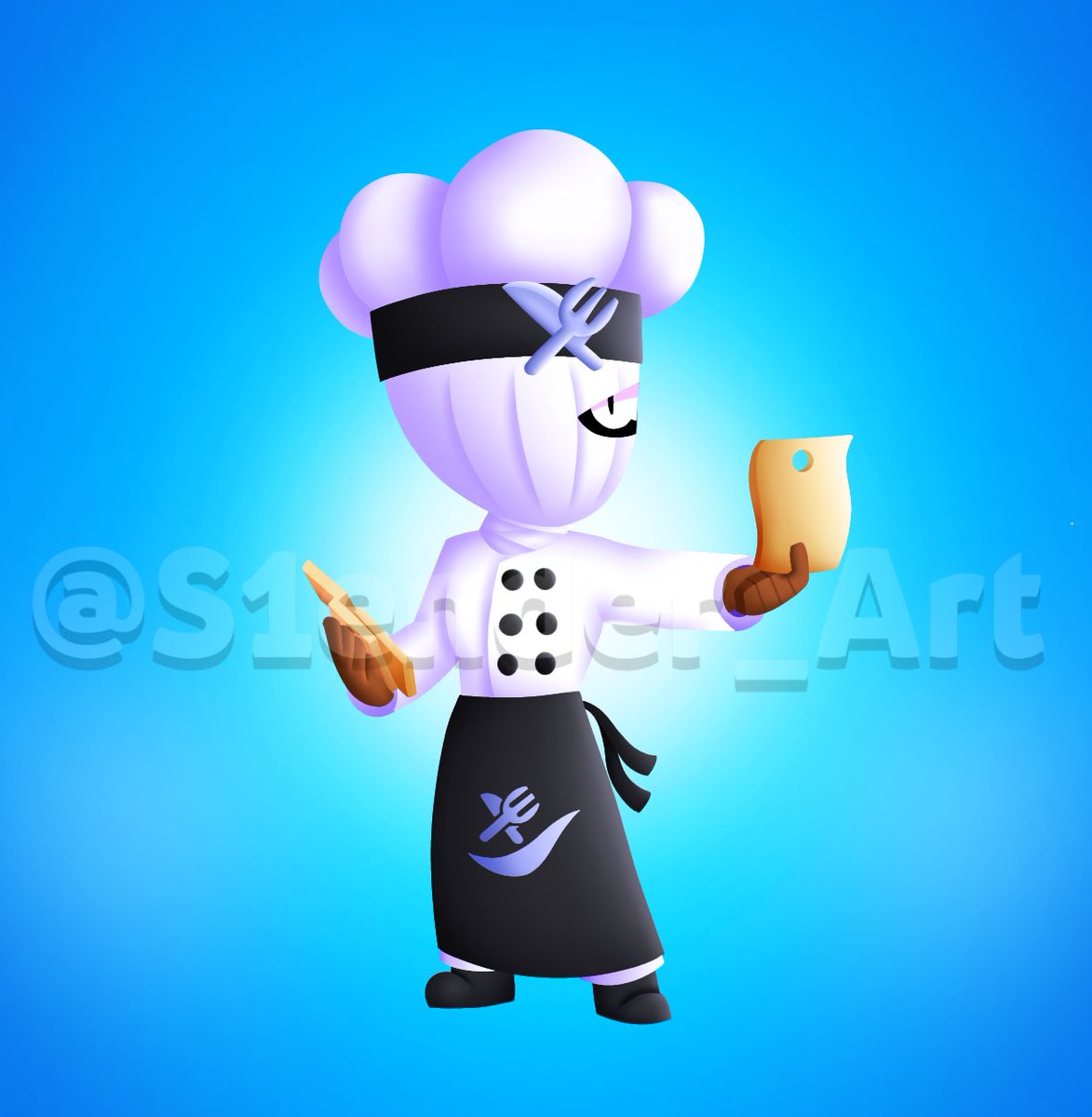 Slender_concept's tweet photo. Chief Tara
#BrawlStars #BrawlStarsArt #conceptart https://t.co/0kec7XjOsJ
