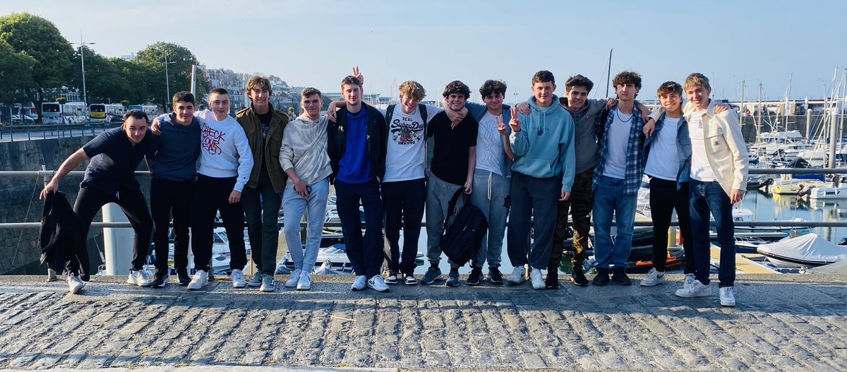 WSSGeography's tweet image. Highly recommend Guernsey for an alternative fieldwork destination. Great human and physical opportunities. Excellent facilities, welcoming people and very safe. @WetherbySixth @WetherbySenior #guernsey #geographyfieldwork #geographyteacher #londonschools