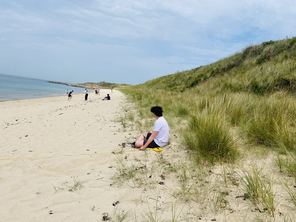 WSSGeography's tweet image. Highly recommend Guernsey for an alternative fieldwork destination. Great human and physical opportunities. Excellent facilities, welcoming people and very safe. @WetherbySixth @WetherbySenior #guernsey #geographyfieldwork #geographyteacher #londonschools