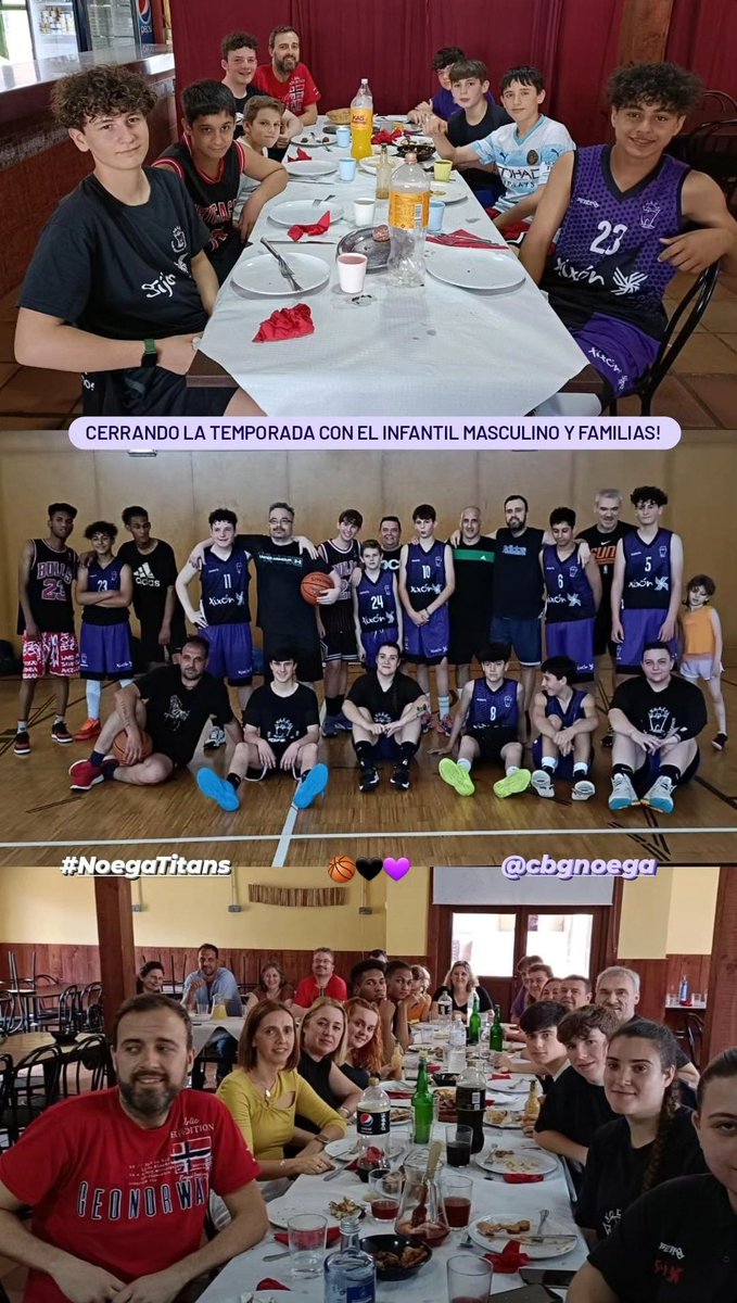 martaalvaarez's tweet photo. Temporada 2022-2023 💜🖤 @CbgNoega https://t.co/KmmXpicggt