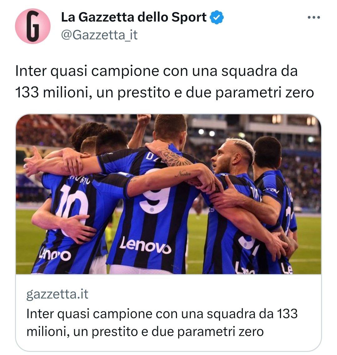 anomaleo's tweet photo. Presso la sede della #gazzetta si terrà la premiazione delle italiane per le vittorie in #UQL
UEFA QUASI LEAGUE https://t.co/TlhRF1n2ud