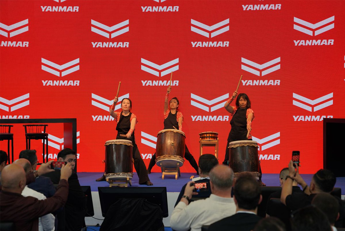 yanmar_turkey's tweet image. Automechanika Istanbul&apos;da standımızı ziyaret eden tüm müşterilerimize ve katılımcılarımıza teşekkür ederiz. Umarız ziyaretinizden ve sunulan misafirperverlikten memnun kalmışsınızdır.
 
 #YanmarEngine #PowerUp #IndustrialEngine #Automechanika #Exhibition