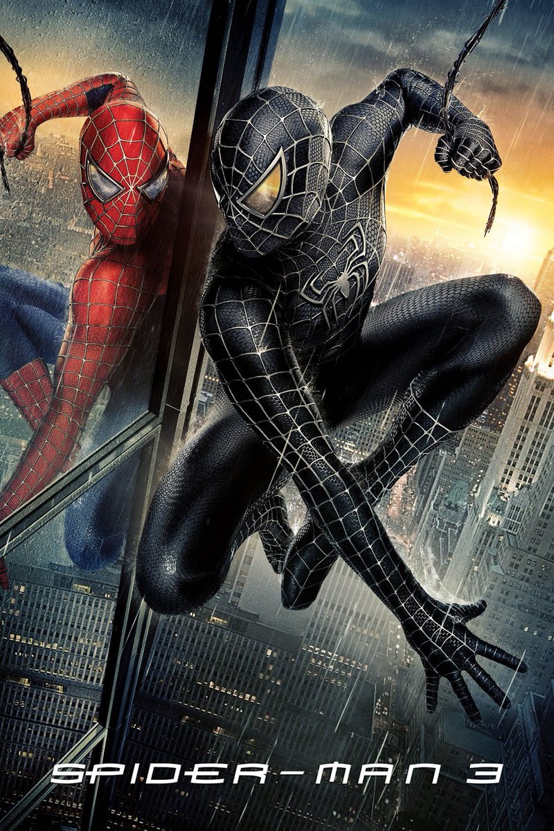 I’ve never liked MJ per cartoon and the one from this series. #amwatching #spiderman3