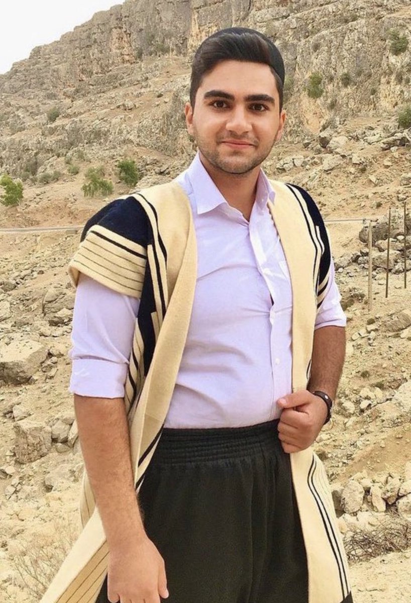 حقارتِ خاموشی ناظرانِ ظلم، کمتر از شرارتِ مرتکبانش نیست.

#پویا_مولایی_راد
#کیان_پیرفلک
#مهسا_امینی