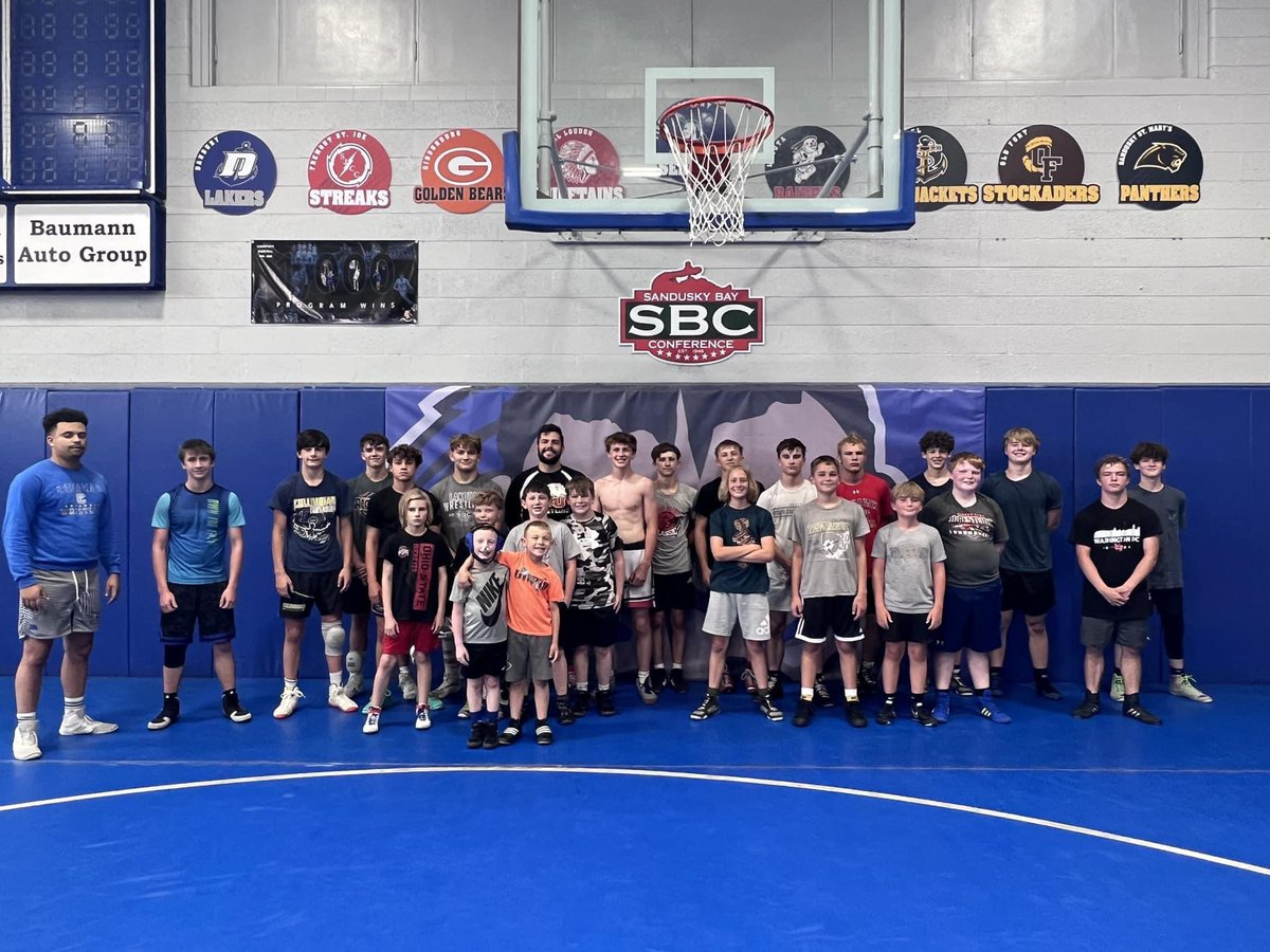 Calvert Catholic Wrestling tweet media