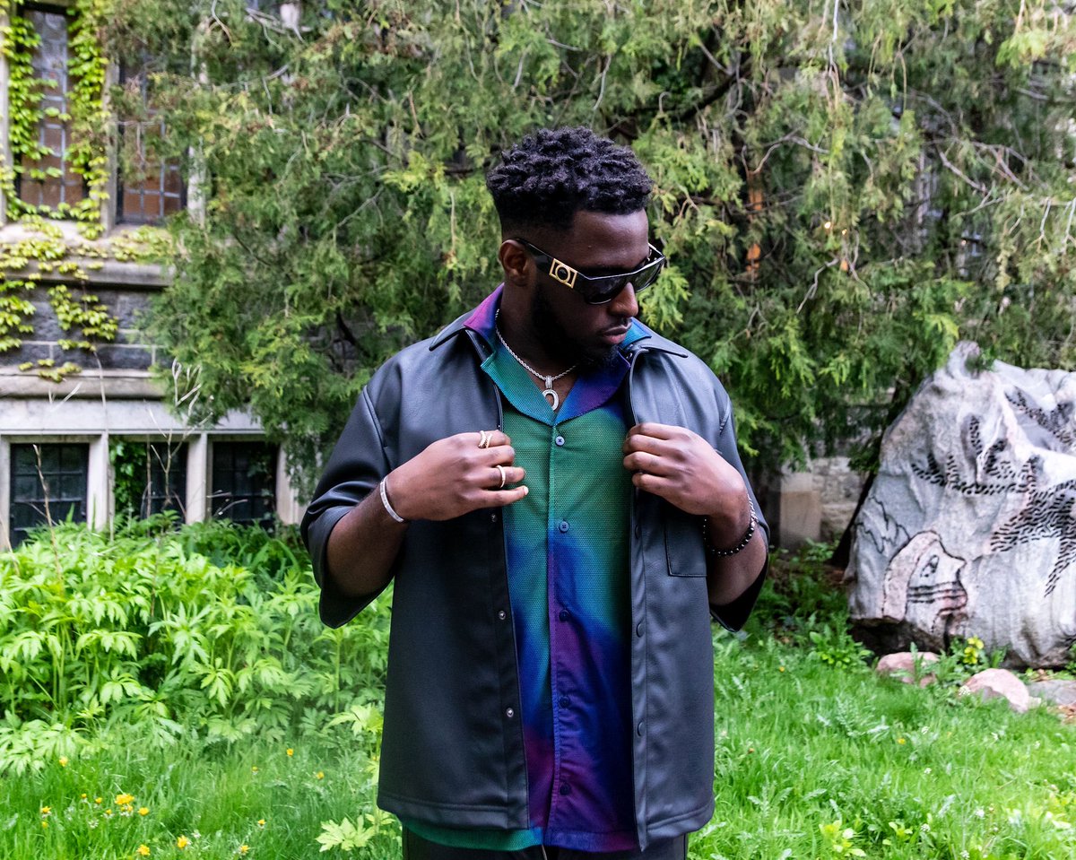 BeatsByOmar's tweet photo. Your Favourite Chocolate 🍫 Man #Gyalist Out Tomorrow #CBG 🦅 https://t.co/xelnCGTEPW