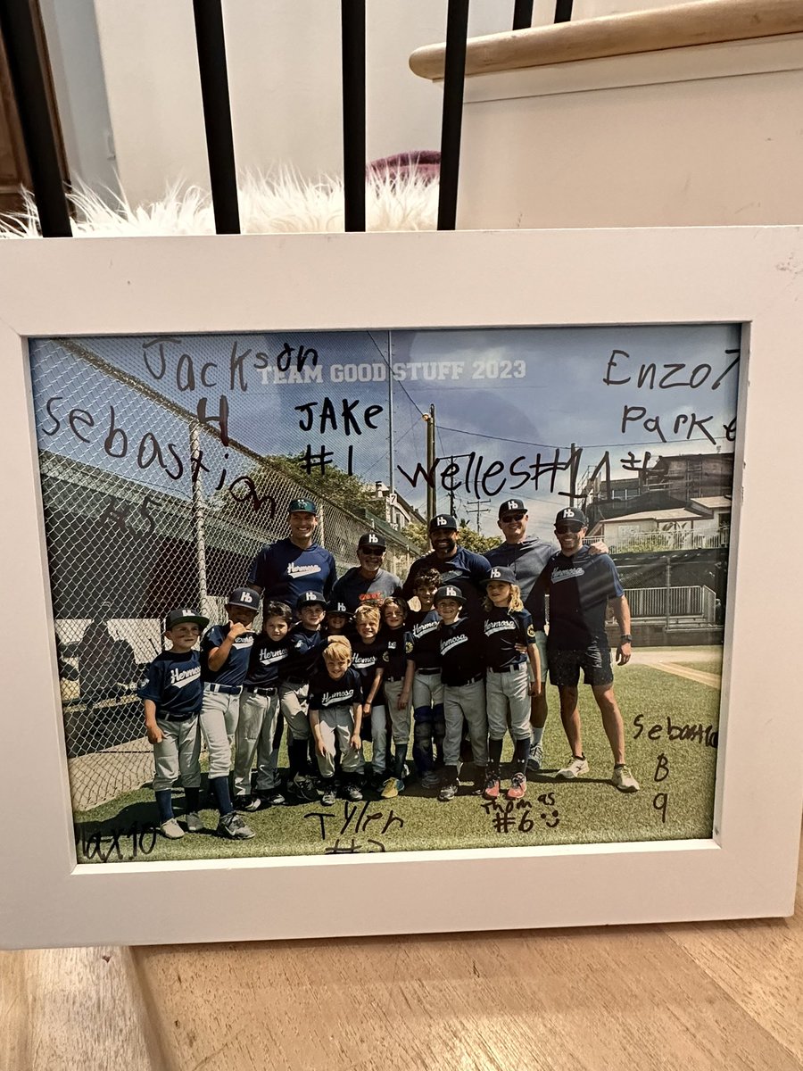 Ricky_Ro24's tweet photo. Such a special team. We came up short in the championship game, but man what a fun ride they took me on. #CoachRicky https://t.co/86g2Uo9oQD